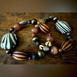 Premier Designs “Zoology” Stretch Bracelets